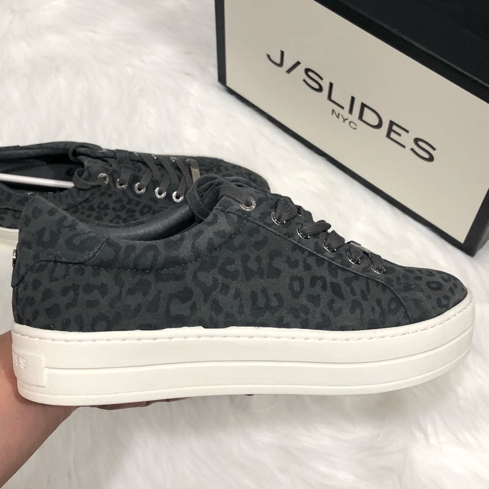 J slides hippie platforms